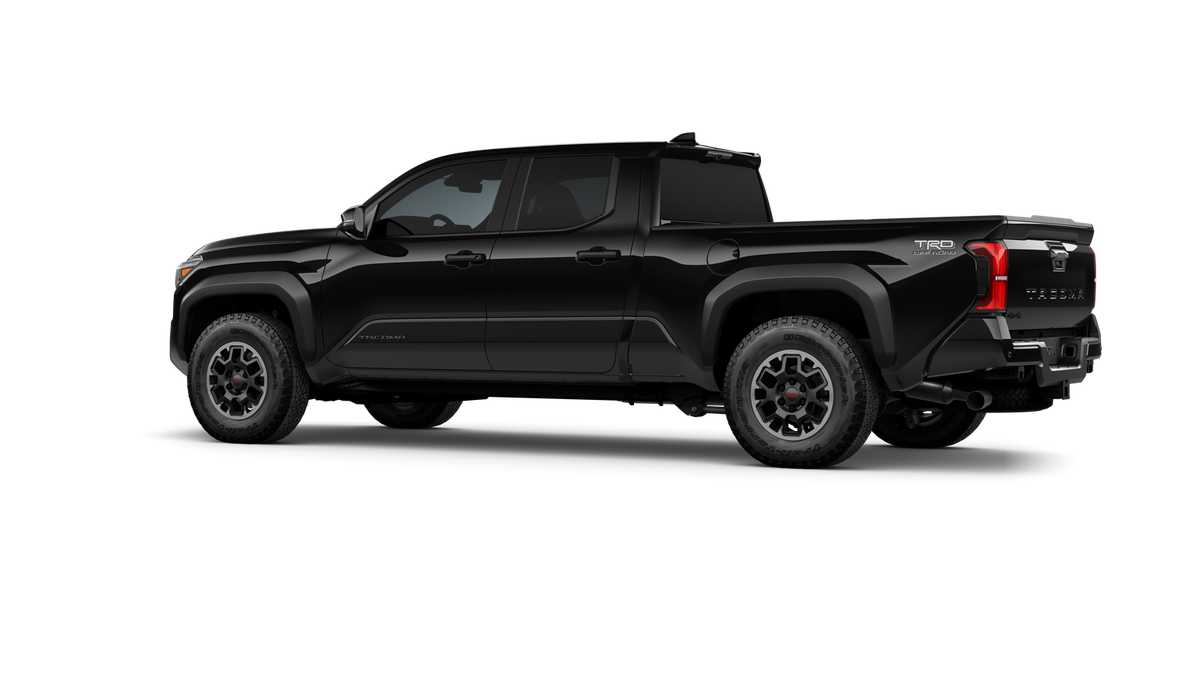 Thumbnail: 2025 Toyota Tacoma - 5