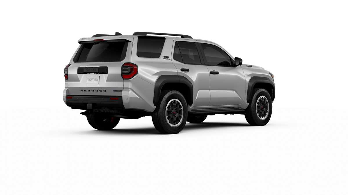 Thumbnail: 2025 Toyota 4Runner - 10