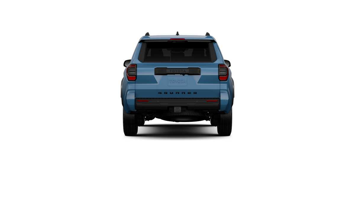 Thumbnail: 2026 Toyota 4Runner - 8