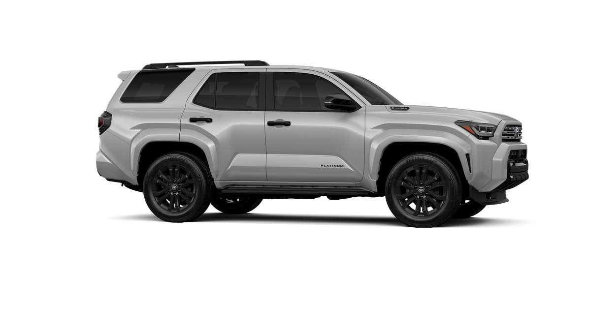 Thumbnail: 2026 Toyota 4Runner - 13