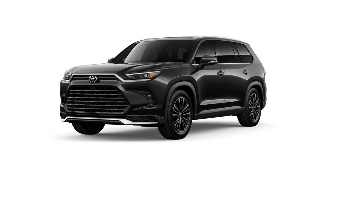 Thumbnail: 2026 Toyota Grand Highlander - 1
