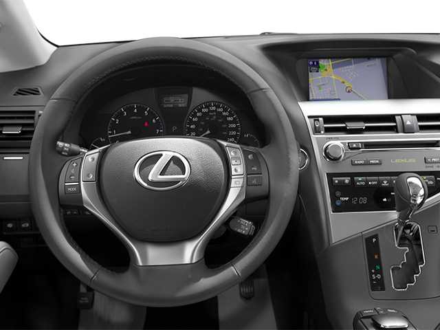 Thumbnail: 2014 Lexus RX - 4