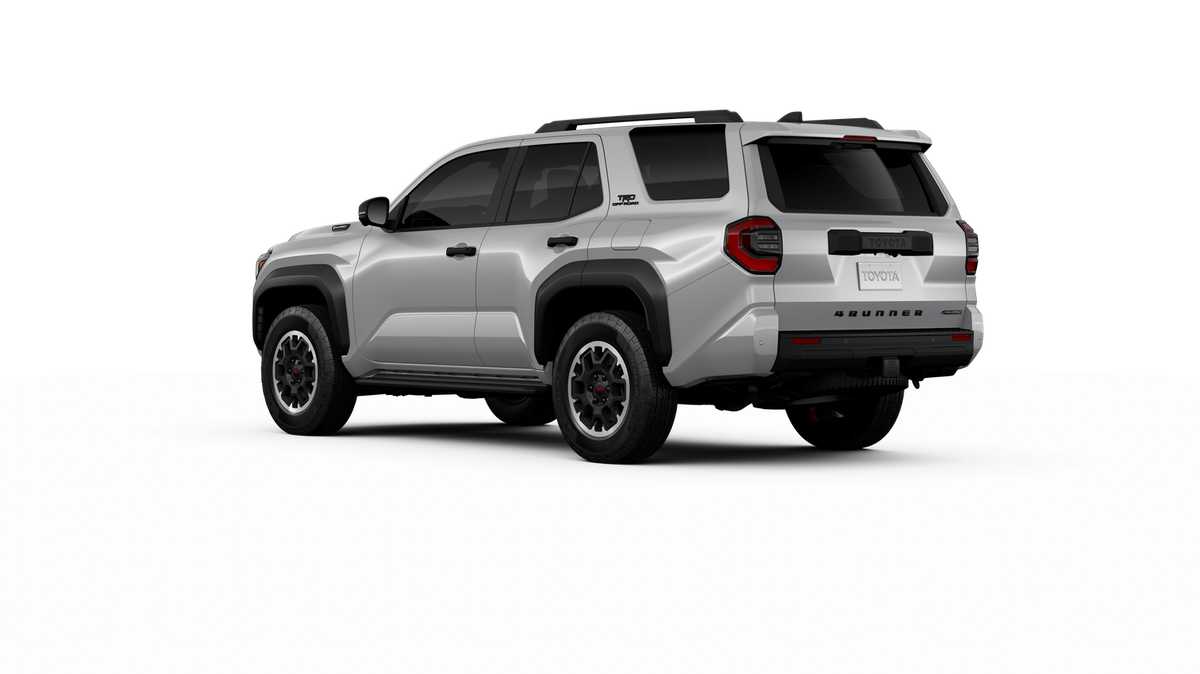 Thumbnail: 2025 Toyota 4Runner - 6