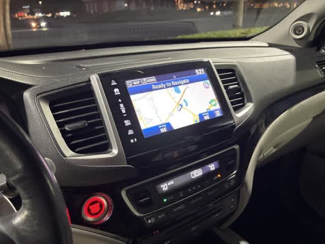 Thumbnail: 2017 Honda Pilot - 2