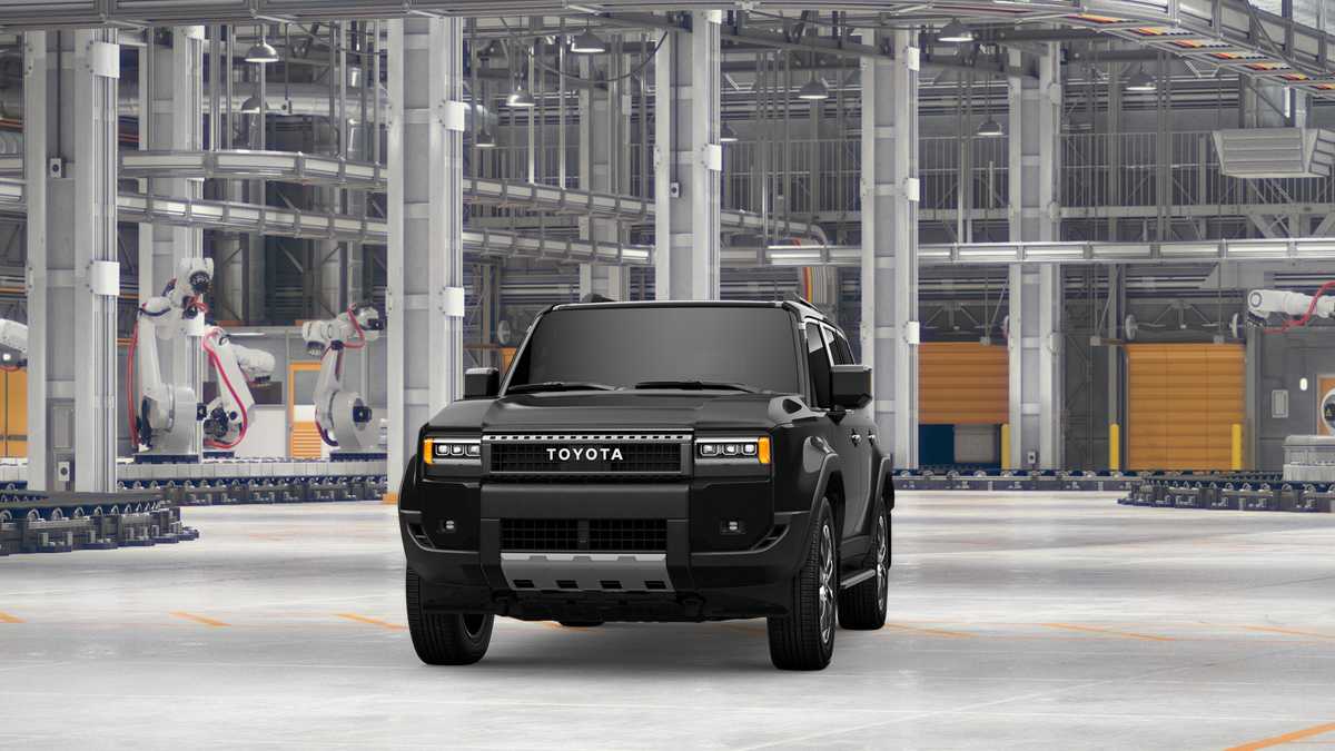 Thumbnail: 2027 Toyota Land Cruiser - 18