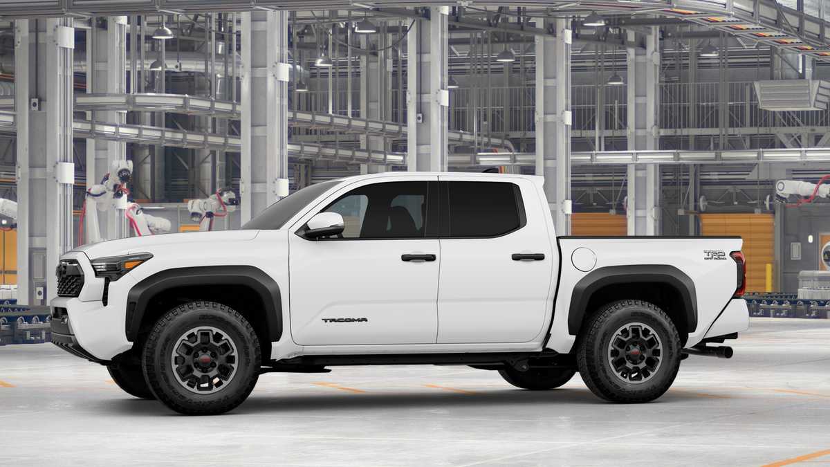Thumbnail: 2026 Toyota Tacoma - 3