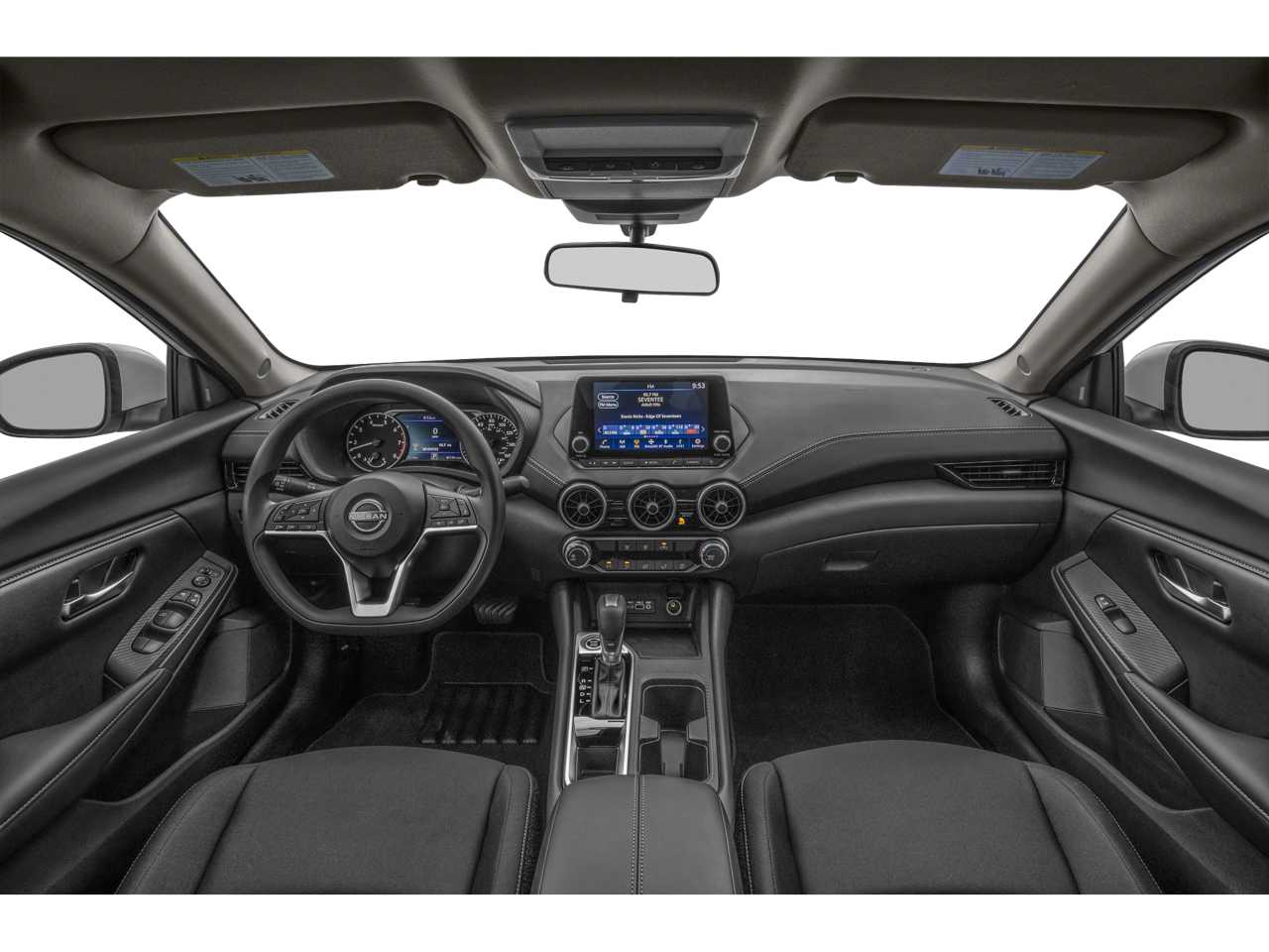 Thumbnail: 2024 Nissan Sentra - 5