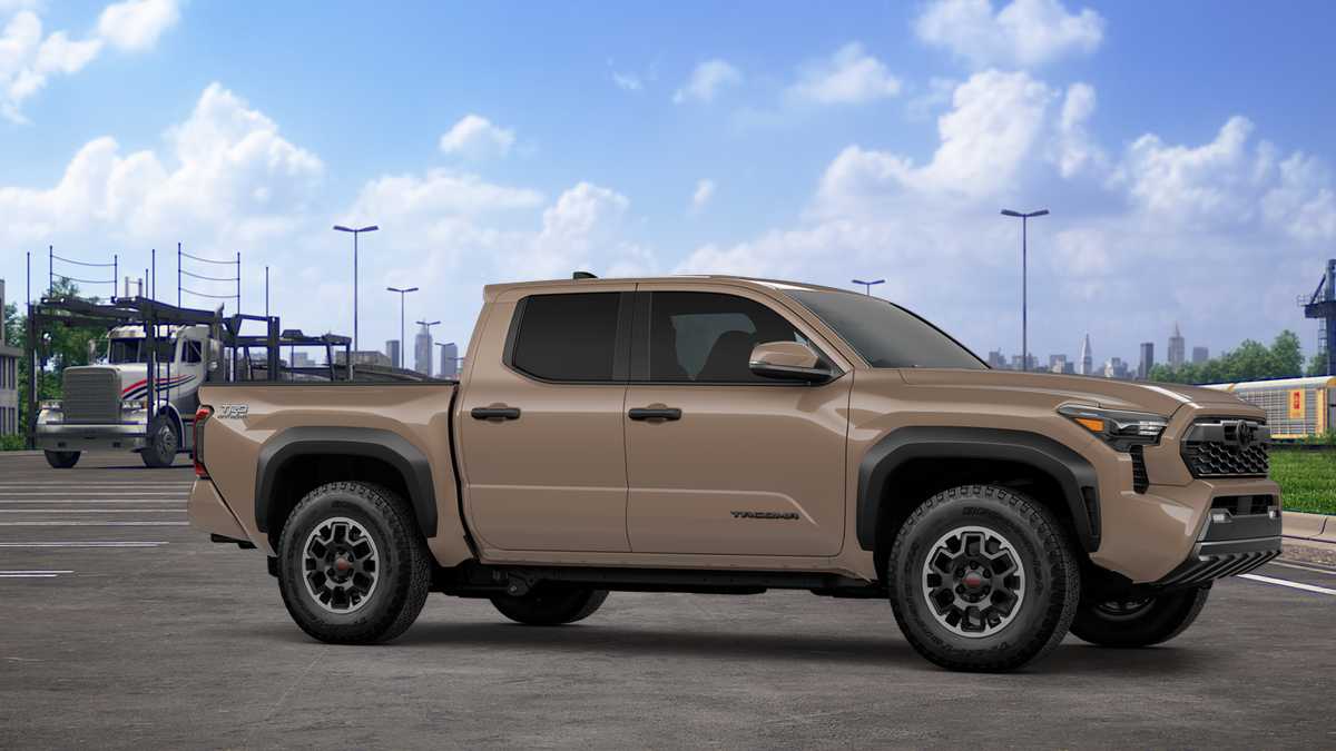 Thumbnail: 2026 Toyota Tacoma - 14