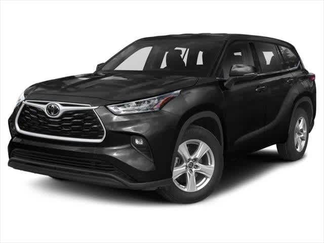 Thumbnail: 2022 Toyota Highlander - 1