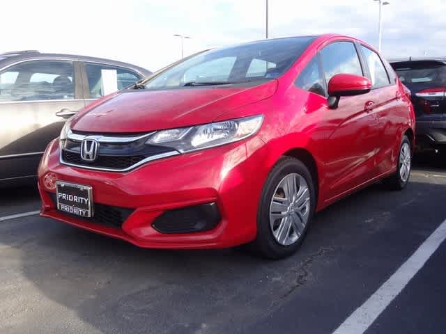 2019 Honda Fit LX -
                  Chesapeake, VA