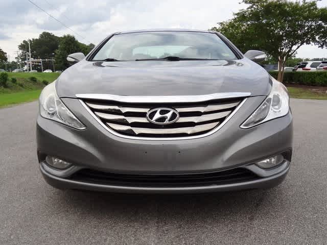 2013 Hyundai Sonata Limited 6