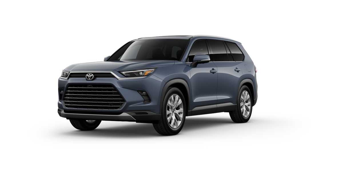 Thumbnail: 2025 Toyota Grand Highlander - 1