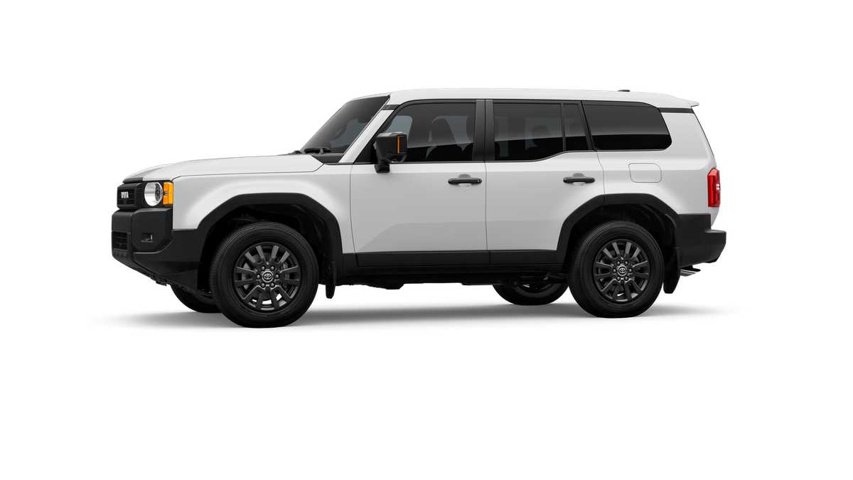 Thumbnail: 2026 Toyota Land Cruiser - 3