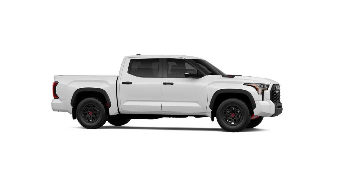 Thumbnail: 2026 Toyota Tundra - 13