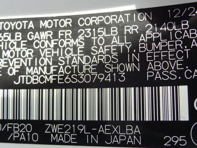 Thumbnail: 2025 Toyota Corolla - 36