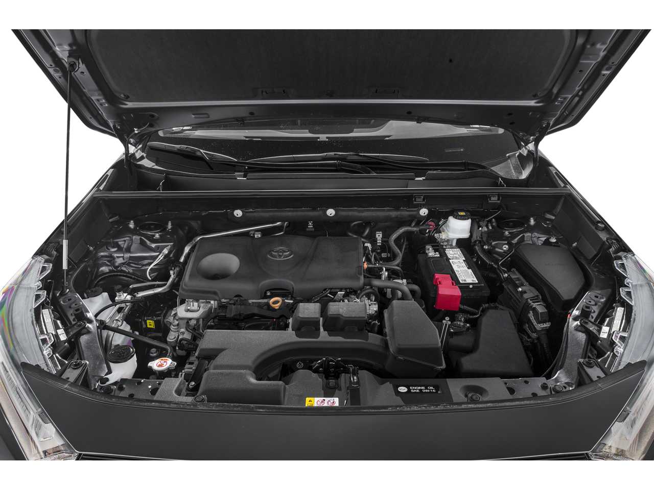 Thumbnail: 2023 Toyota RAV4 - 8