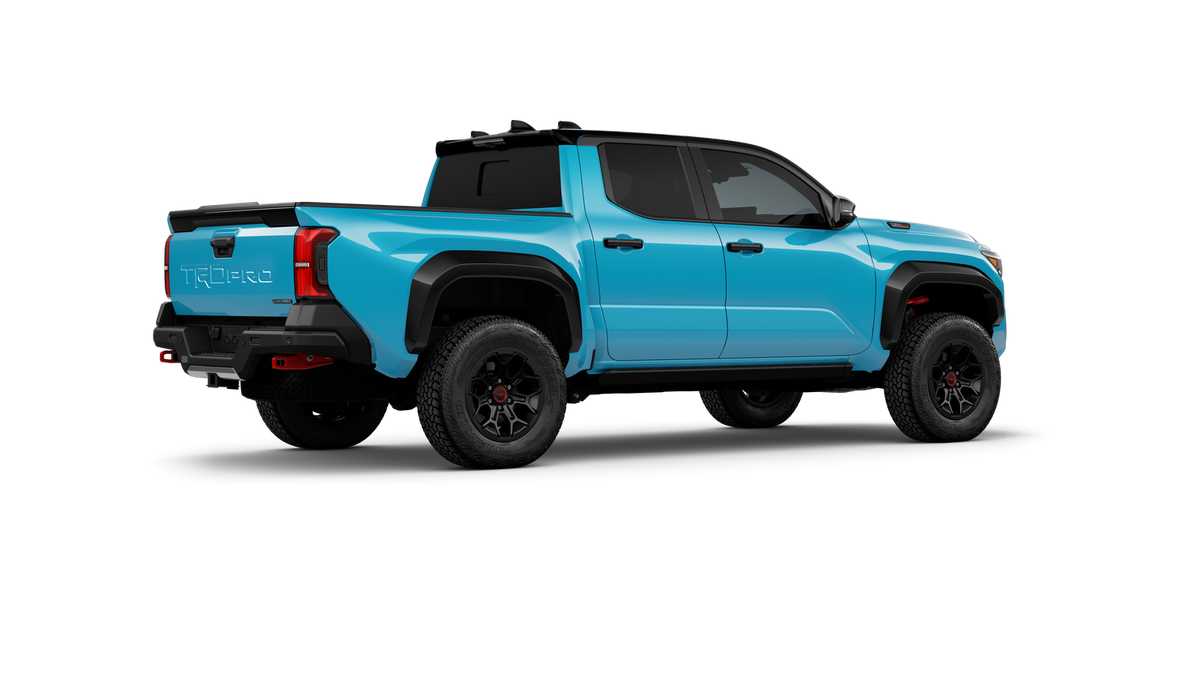 Thumbnail: 2026 Toyota Tacoma - 11