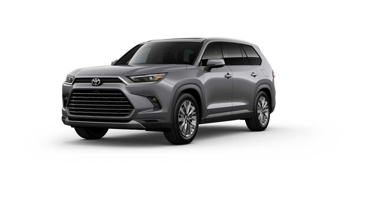 2025 Toyota Grand Highlander Platinum -
                  Chesapeake, VA
