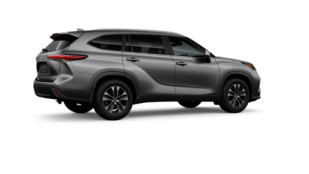 Thumbnail: 2026 Toyota Highlander - 11