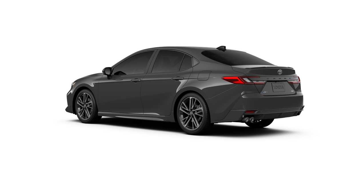 Thumbnail: 2025 Toyota Camry - 6