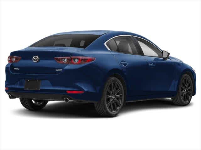 Used 2024 Mazda Sedan 2.5 S Select Sport Deep Crystal Blue Mica