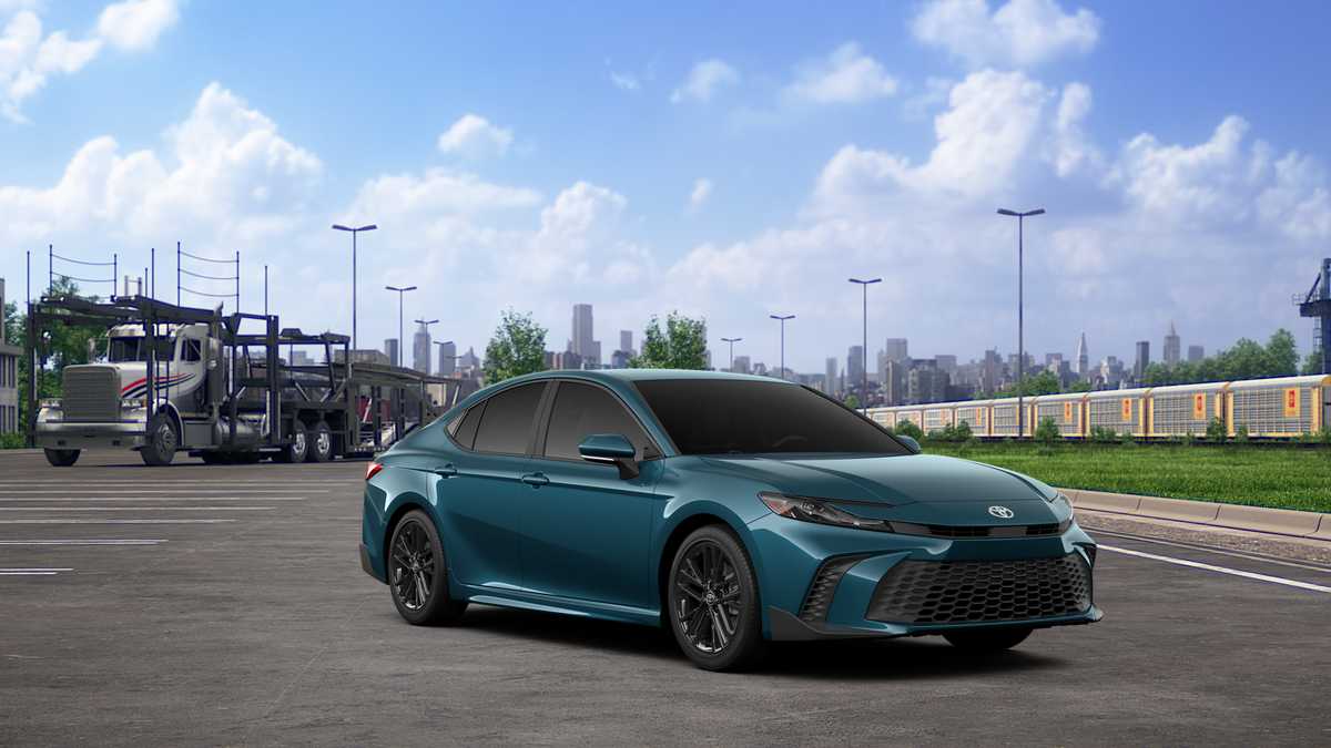 Thumbnail: 2026 Toyota Camry - 15