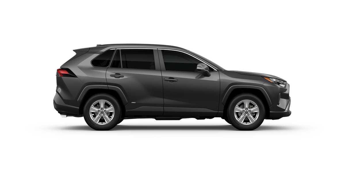 Thumbnail: 2025 Toyota RAV4 - 12