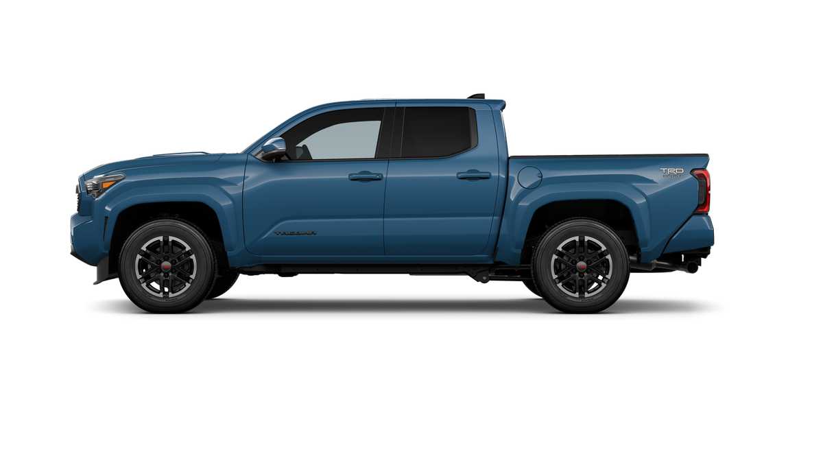 Thumbnail: 2026 Toyota Tacoma - 4
