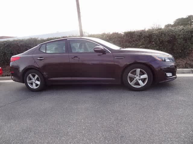 Thumbnail: 2015 Kia Optima - 5