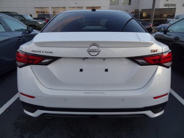 Thumbnail: 2024 Nissan Sentra - 6