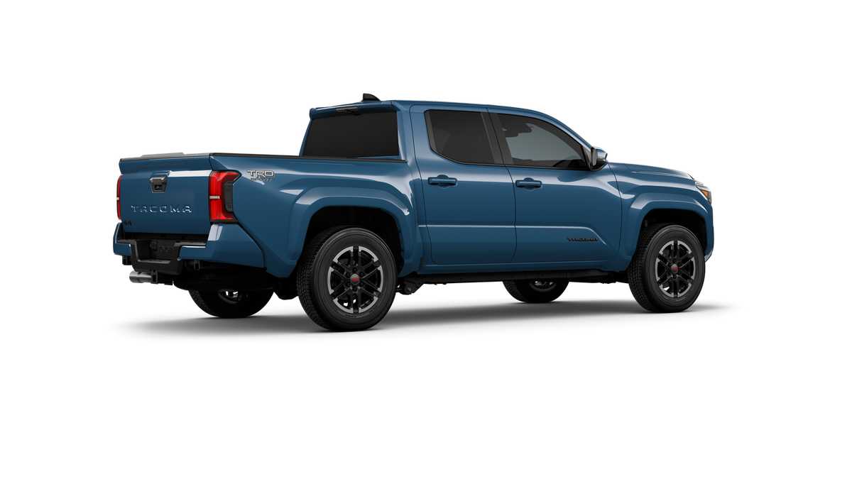 Thumbnail: 2026 Toyota Tacoma - 11