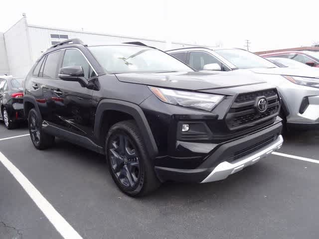 Thumbnail: 2024 Toyota RAV4 - 3