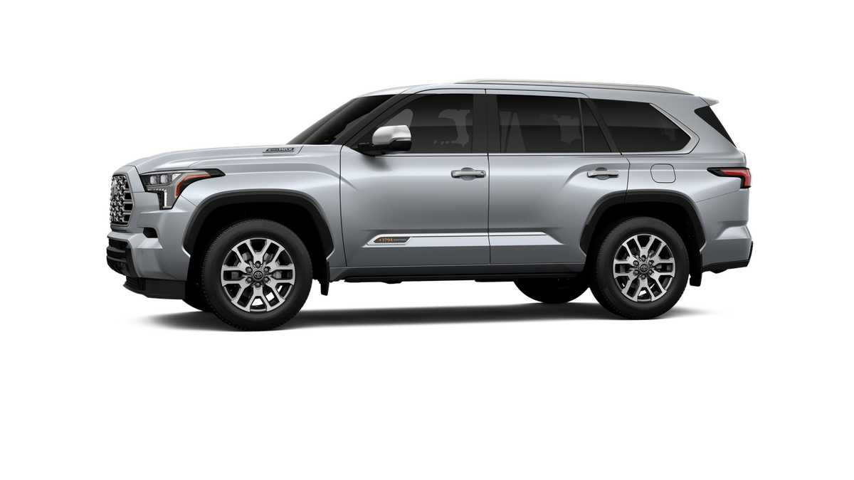 Thumbnail: 2026 Toyota Sequoia - 3