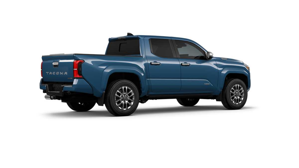 Thumbnail: 2026 Toyota Tacoma - 11