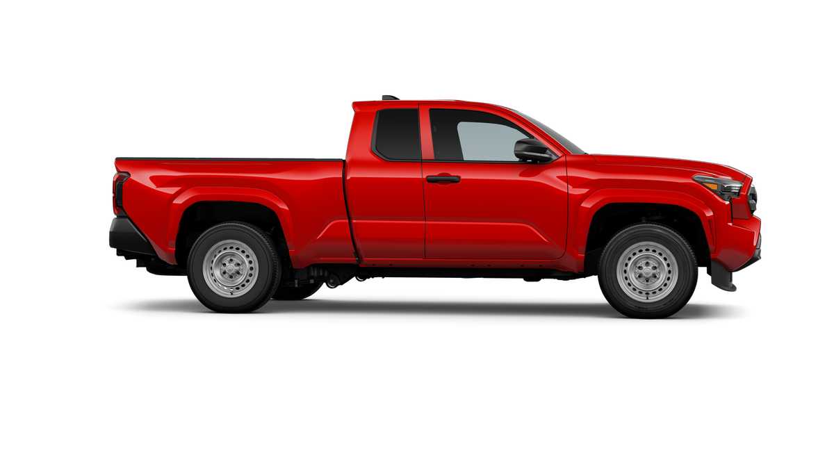 Thumbnail: 2026 Toyota Tacoma - 13
