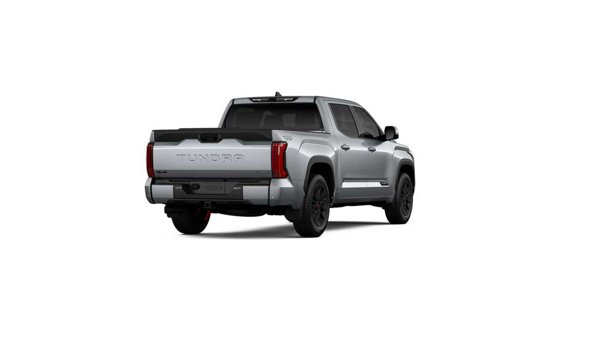 Thumbnail: 2025 Toyota Tundra - 9