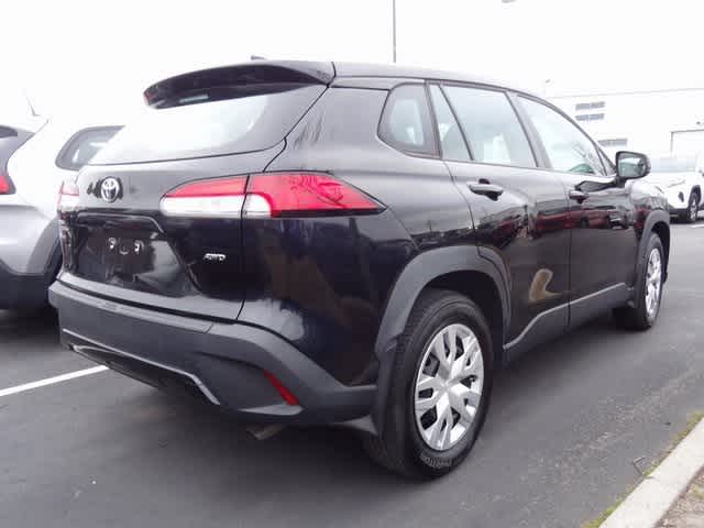 Thumbnail: 2022 Toyota Corolla Cross - 7
