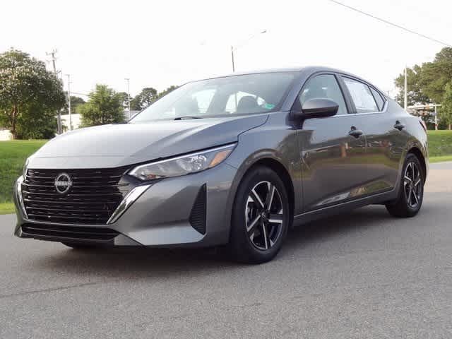 2024 Nissan Sentra SV -
                  Chesapeake, VA