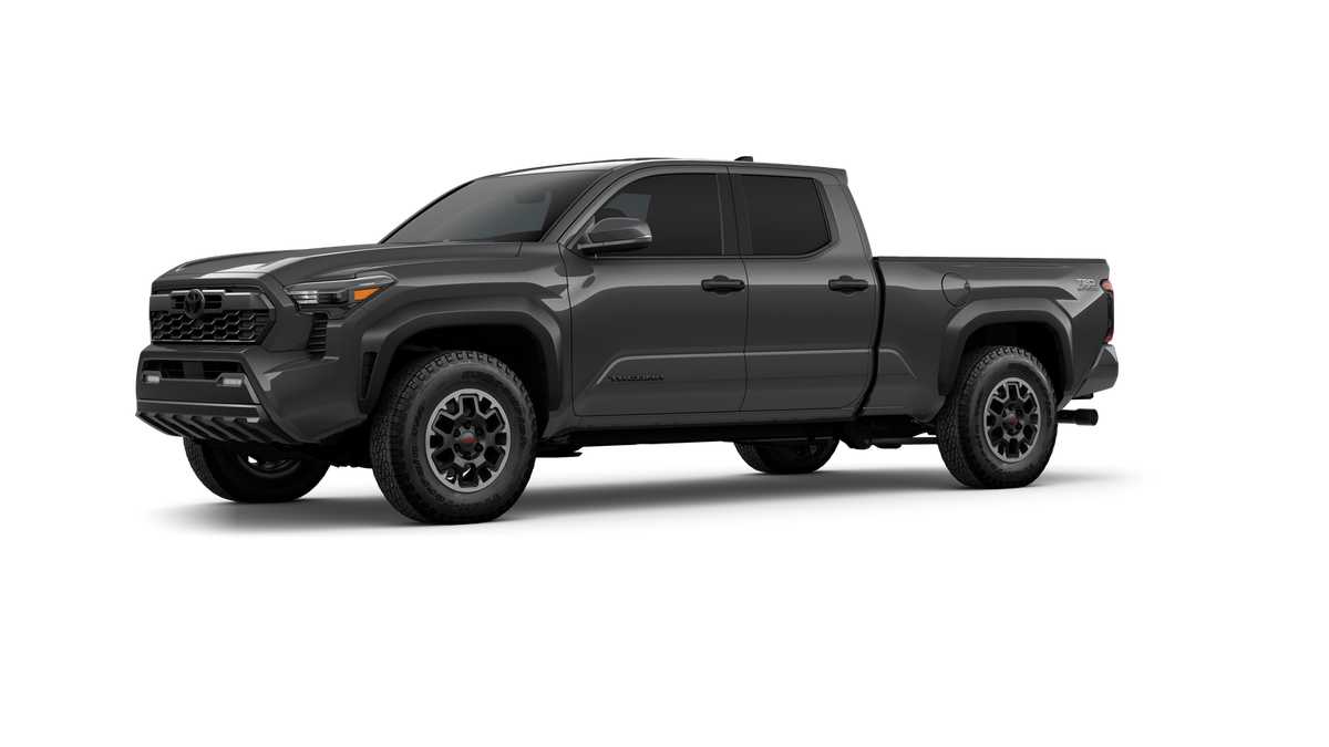Thumbnail: 2026 Toyota Tacoma - 2