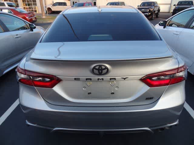 Thumbnail: 2024 Toyota Camry - 6