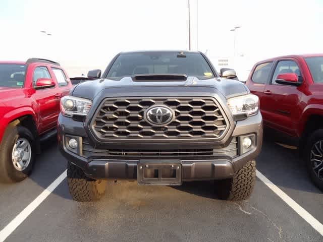 Thumbnail: 2018 Toyota Tacoma - 2