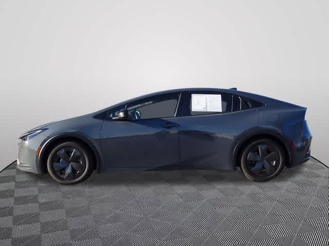 Thumbnail: 2024 Toyota Prius - 2