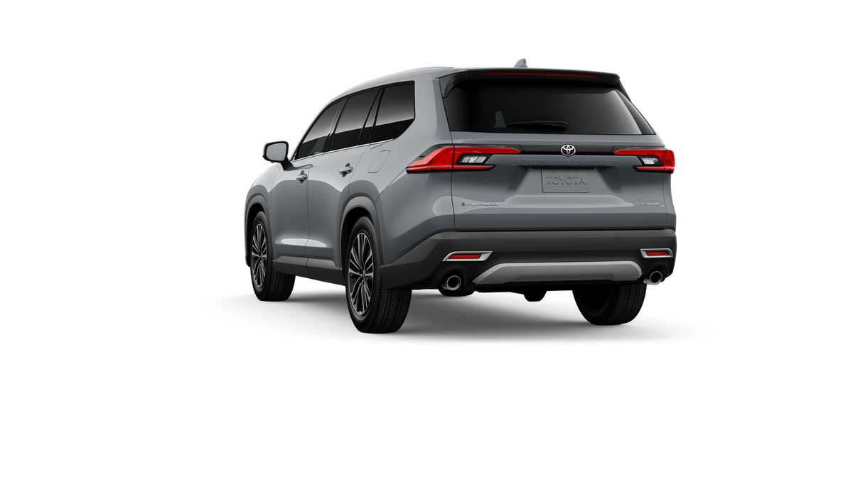 Thumbnail: 2026 Toyota Grand Highlander - 7