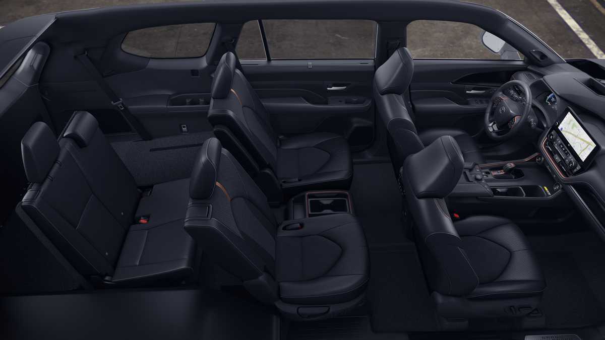 Thumbnail: 2026 Toyota Grand Highlander - 22