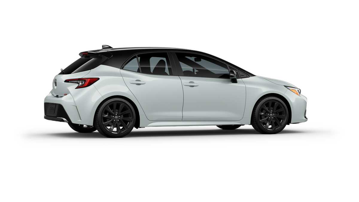 Thumbnail: 2025 Toyota Corolla - 11