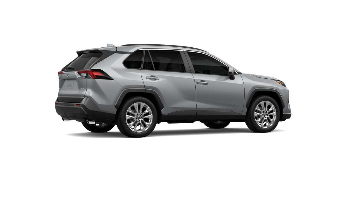 2025 Toyota RAV4 XLE Premium 11