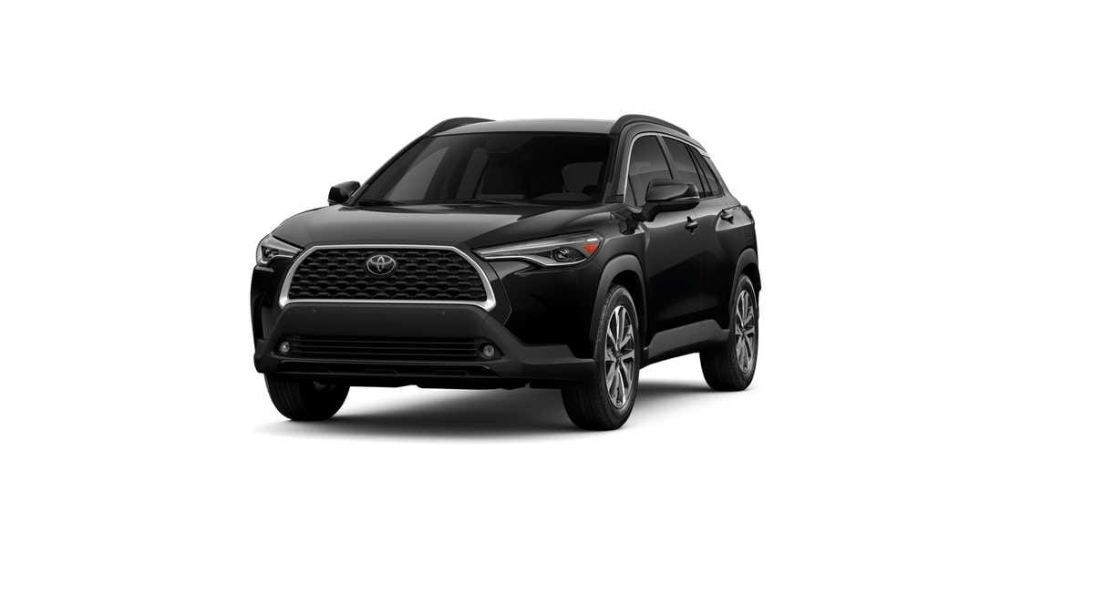 Thumbnail: 2025 Toyota Corolla Cross - 18
