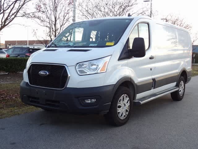 Thumbnail: 2021 Ford Transit Series - 1