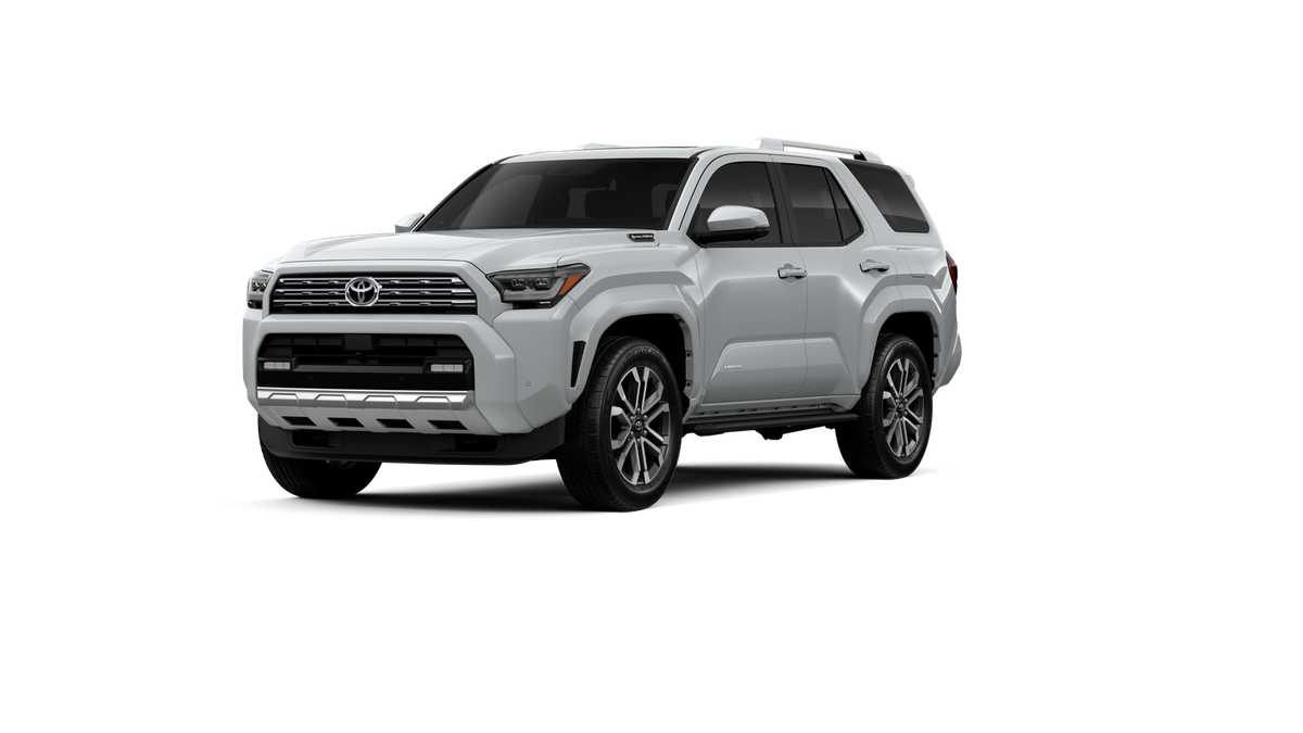 Thumbnail: 2026 Toyota 4Runner - 1