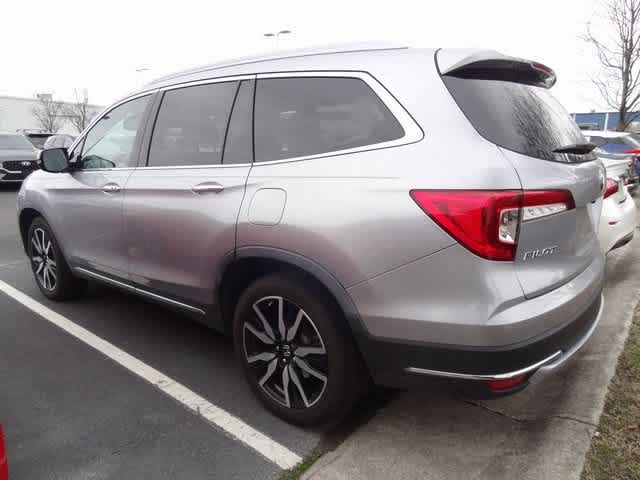 Thumbnail: 2019 Honda Pilot - 8
